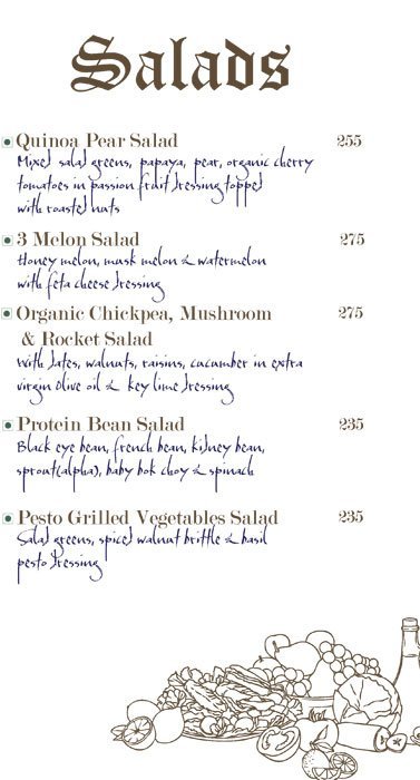 Bake House Cafe - Fort - Mumbai image 8